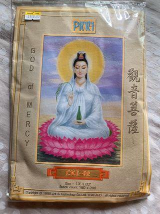 Cross stitch kit