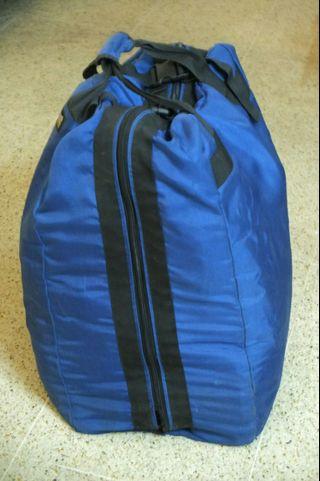 1680D Ballistic NylonCargo Clamshell Luggage
