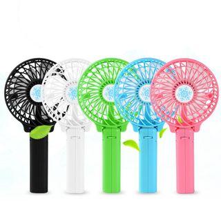 Mini Rechargeable Fan With Handle