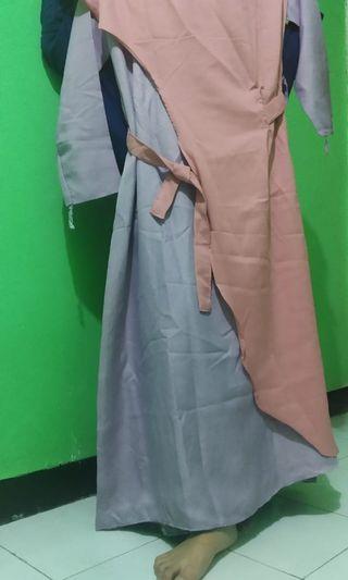 Gamis panjang new