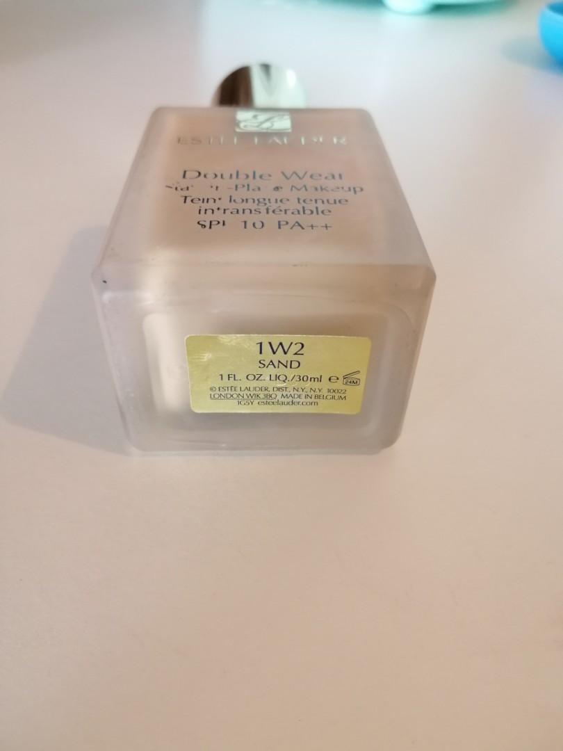 estee lauder double wear 1w2