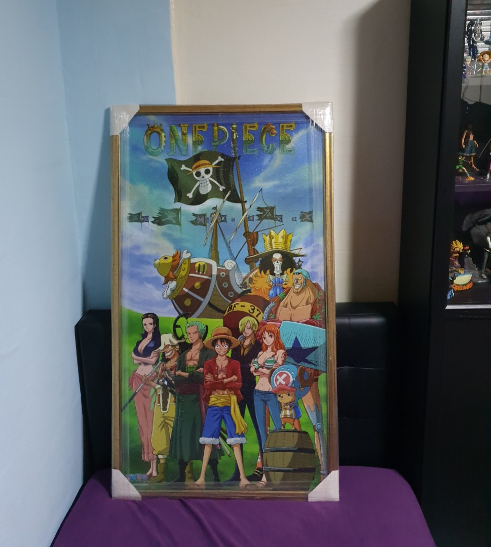 00 Pieces One Piece Puzzle Toys Games Others On Carousell