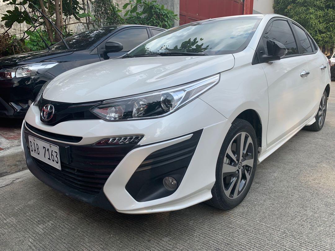 Toyota vios 2019