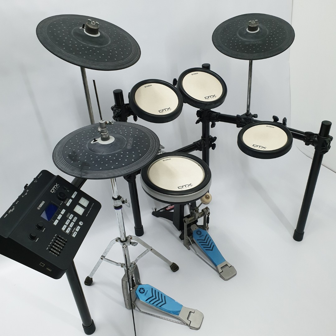 Yamaha dtx deals 700