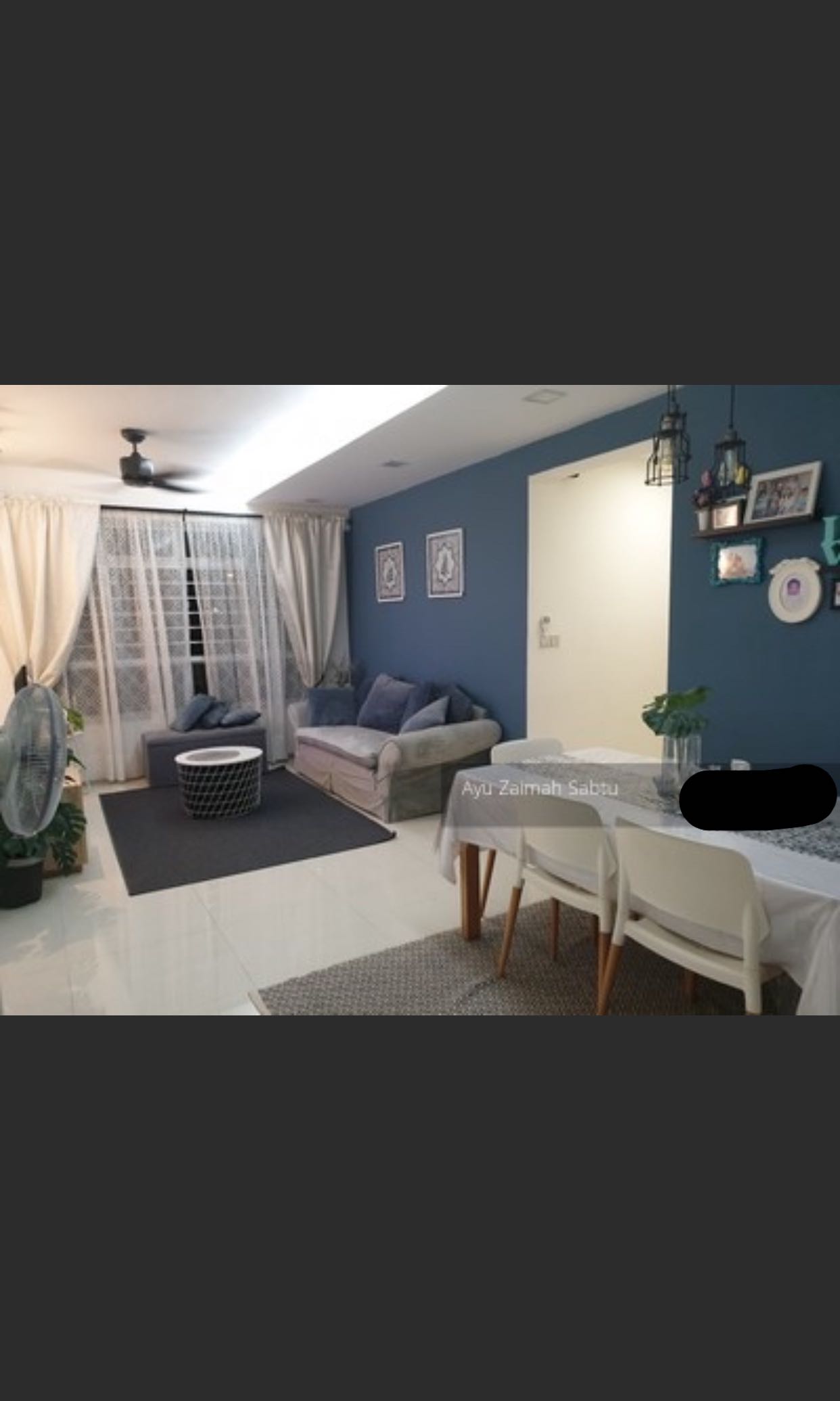 (Category: ) located in . Submitted by ayu.property (Listing ID 268212623, Image 1). Description: .