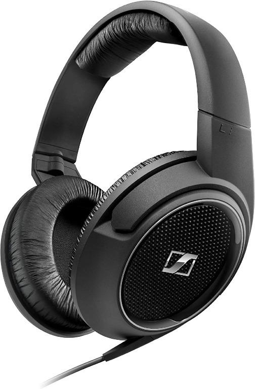 5905 Sennheiser HD 429 Headphones Black