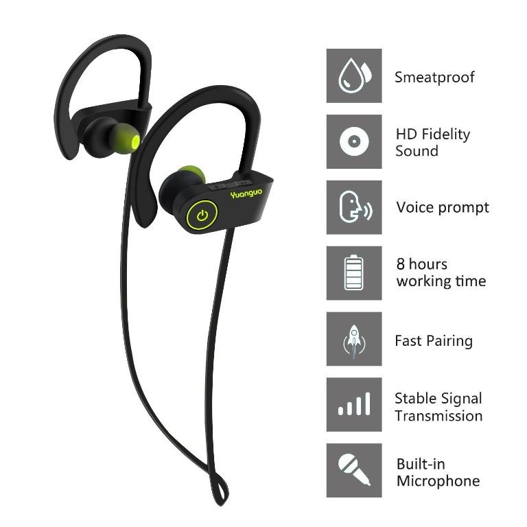 Yuanguo headphones shop