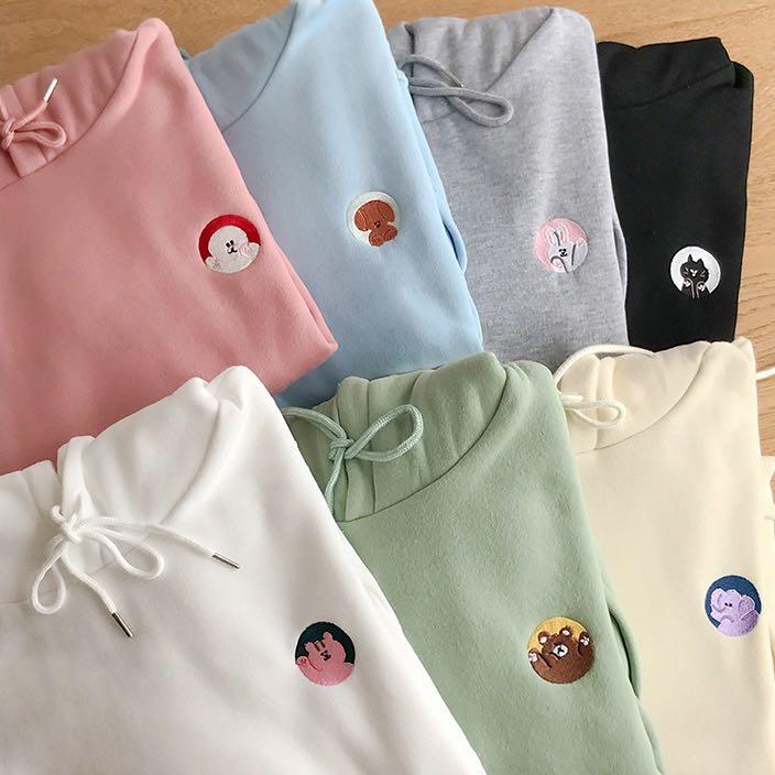 594 7 COLOURS white green beige pink blue grey black
