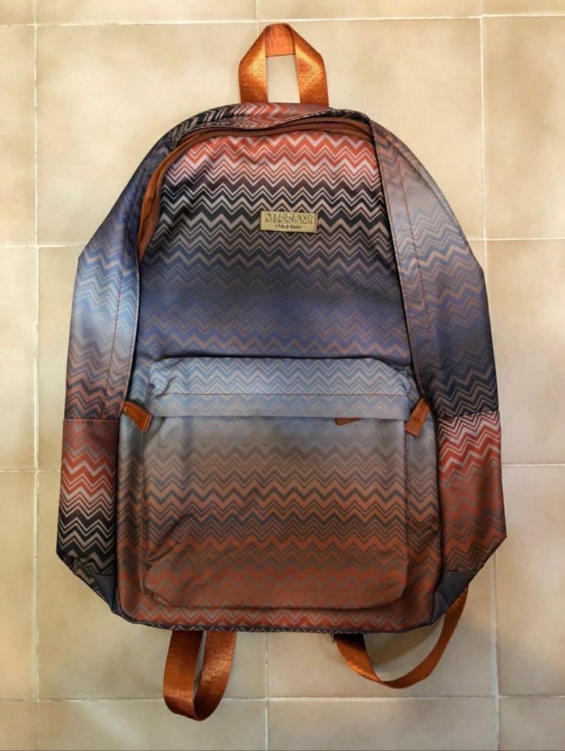 missoni parfum backpack
