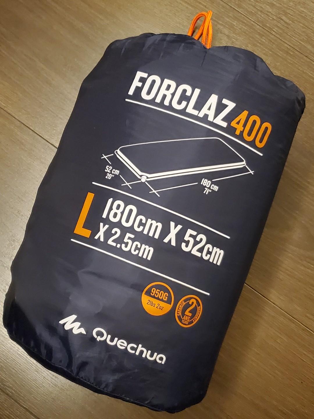 forclaz 500 self inflating