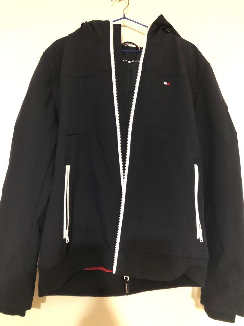 Tommy hilfiger outdoor jacket online
