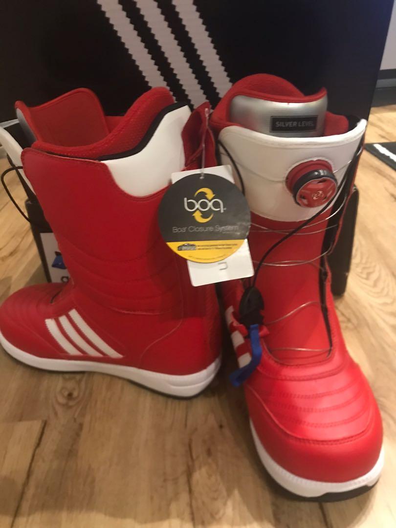 Adidas boa sales snowboard boots