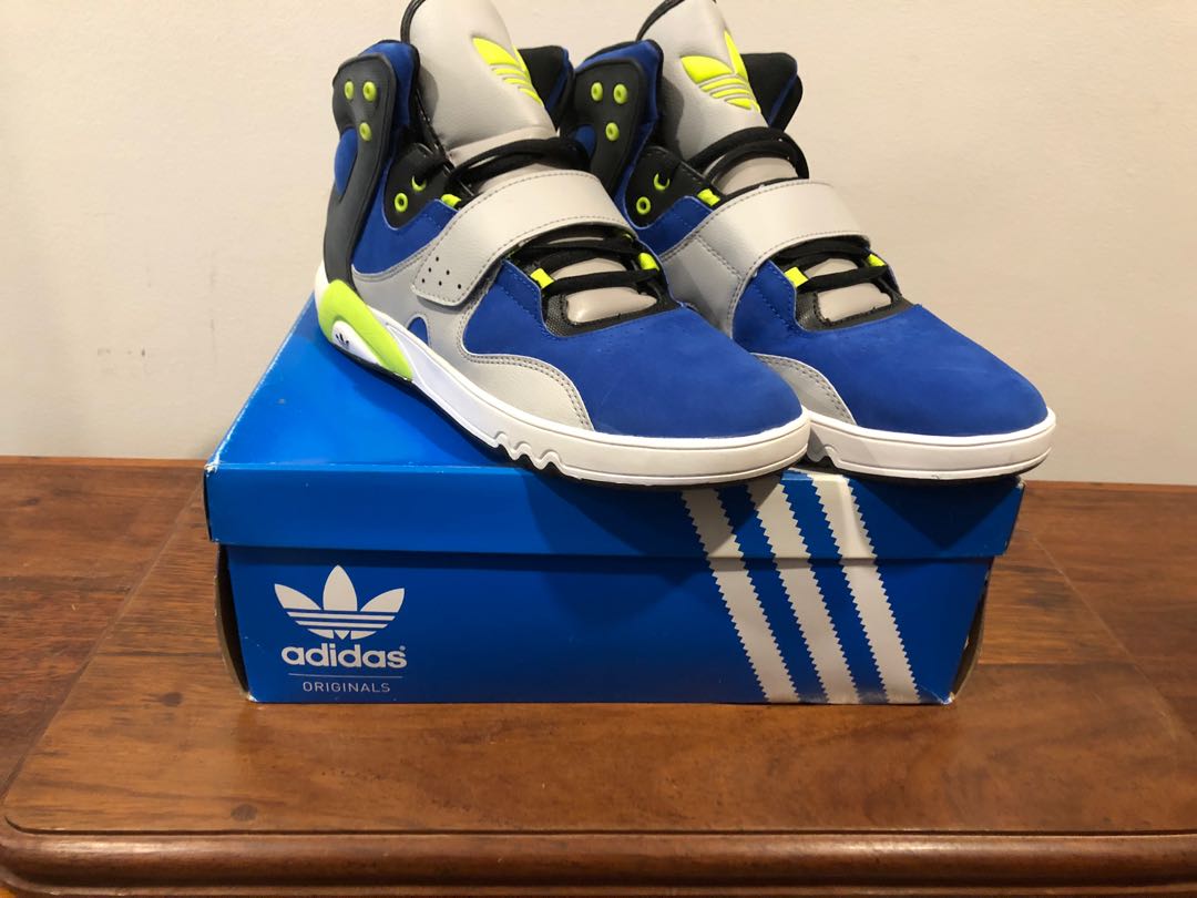 adidas js roundhouse mids