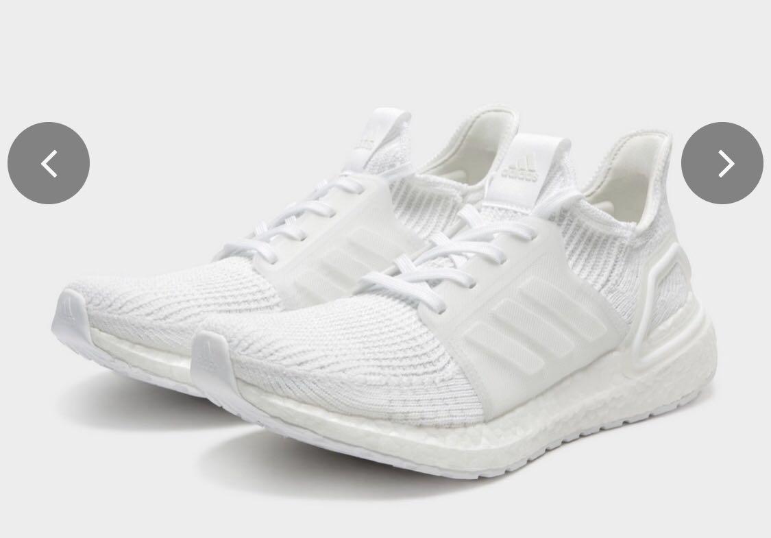 ultraboost 19 triple white