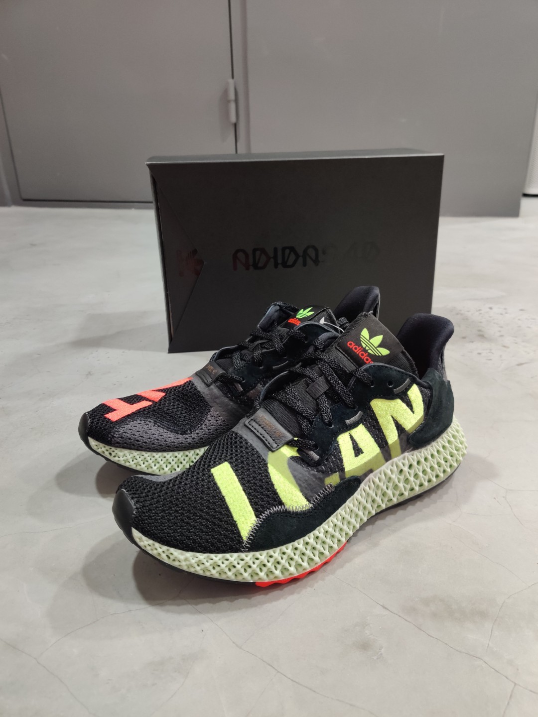 Adidas zx 4 4d cheap i want i can