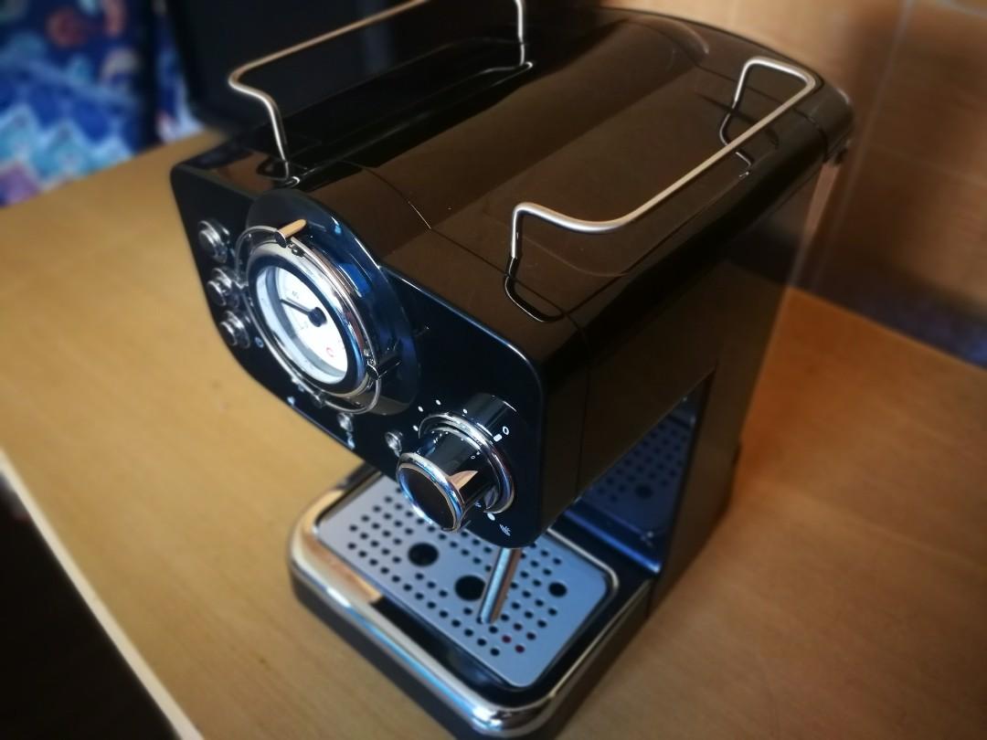 Anko Espresso Coffee Machine, TV & Home Appliances, Kitchen Appliances