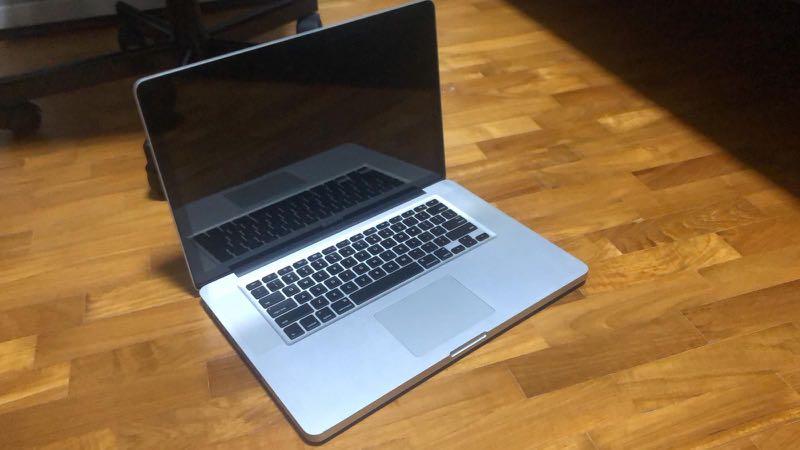 Apple Macbook Pro 15 Inch Mid 2012 Electronics Computers Laptops On Carousell