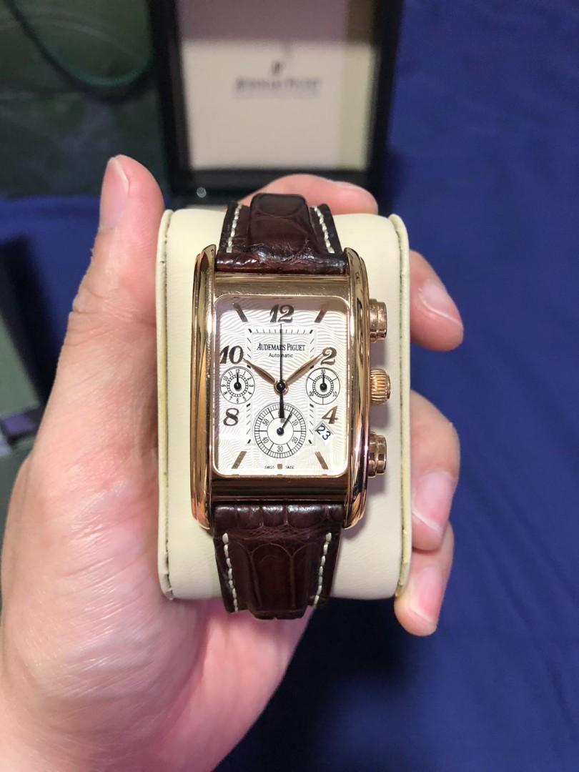 Edward piguet chronograph hotsell