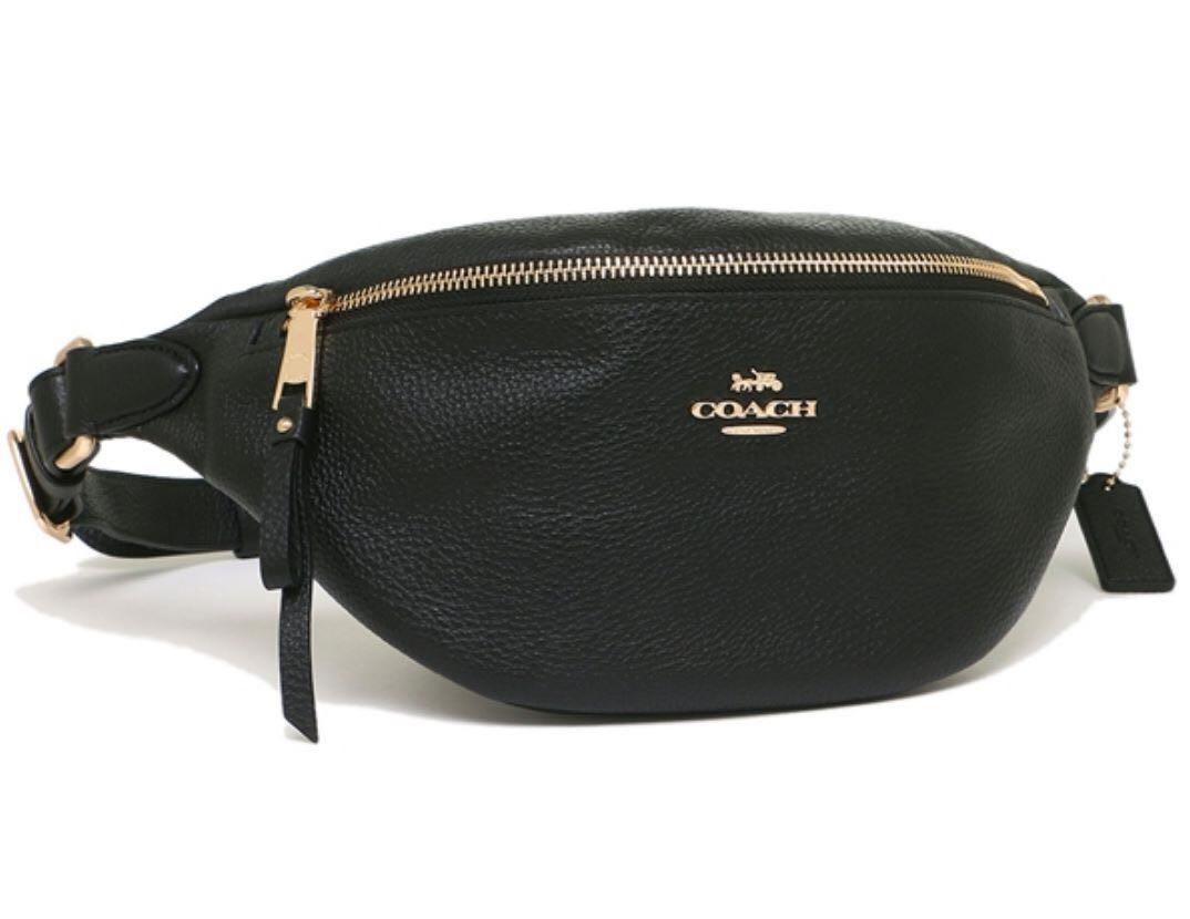 AUTHENTIC COACH BELT BAG Women s Fashion Bags Wallets Purses