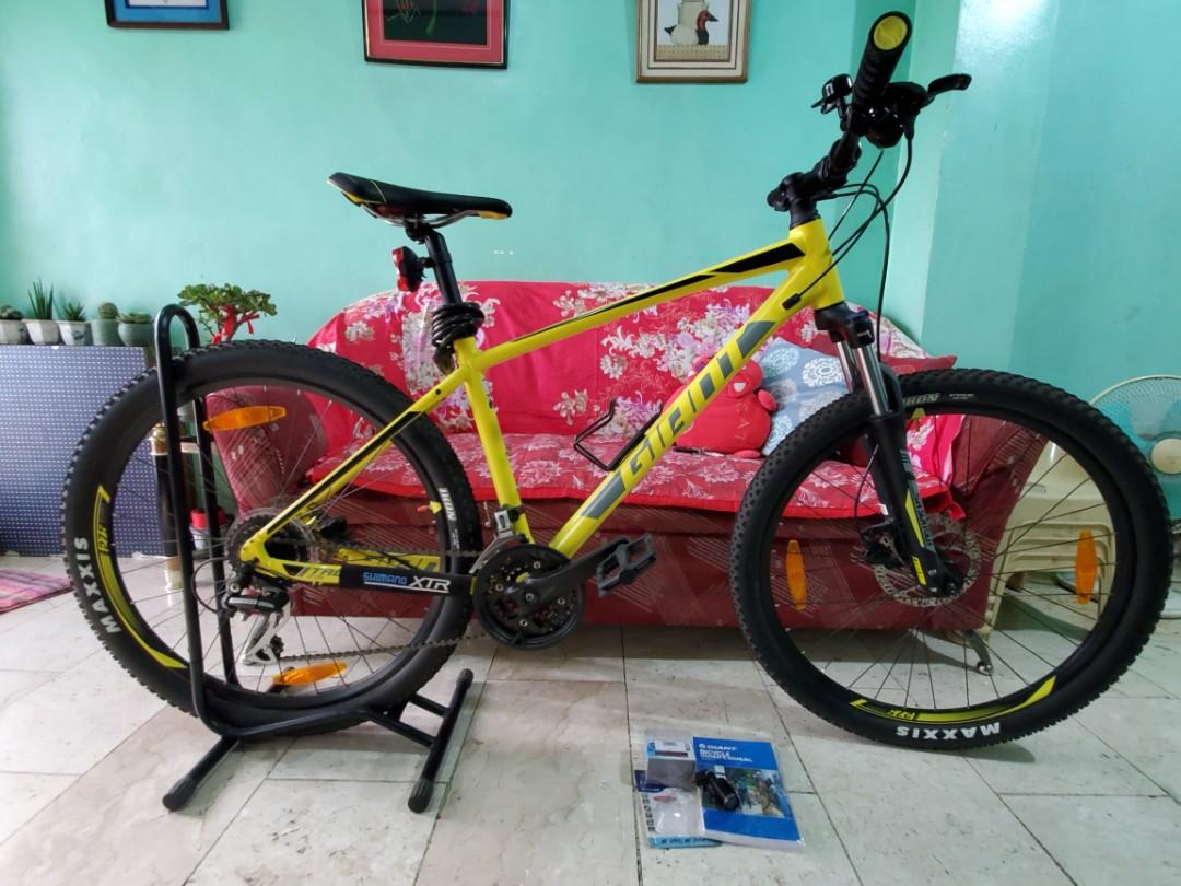 Giant talon deals 27.5 2019