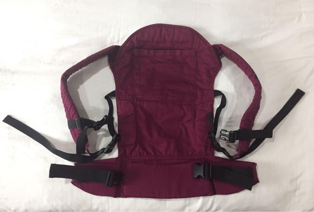 Angelpack store baby carrier