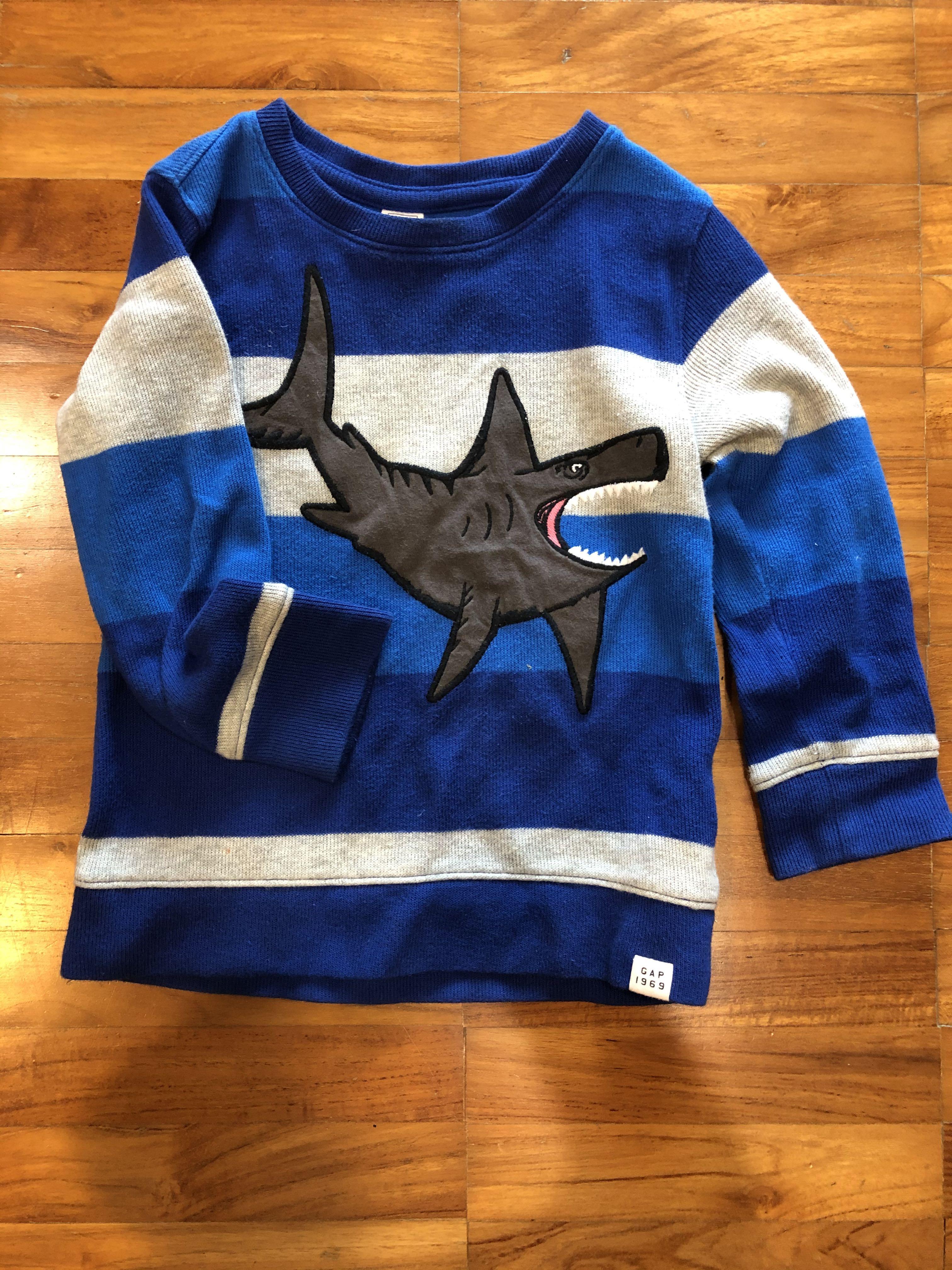 Baby gap sweater boy sales