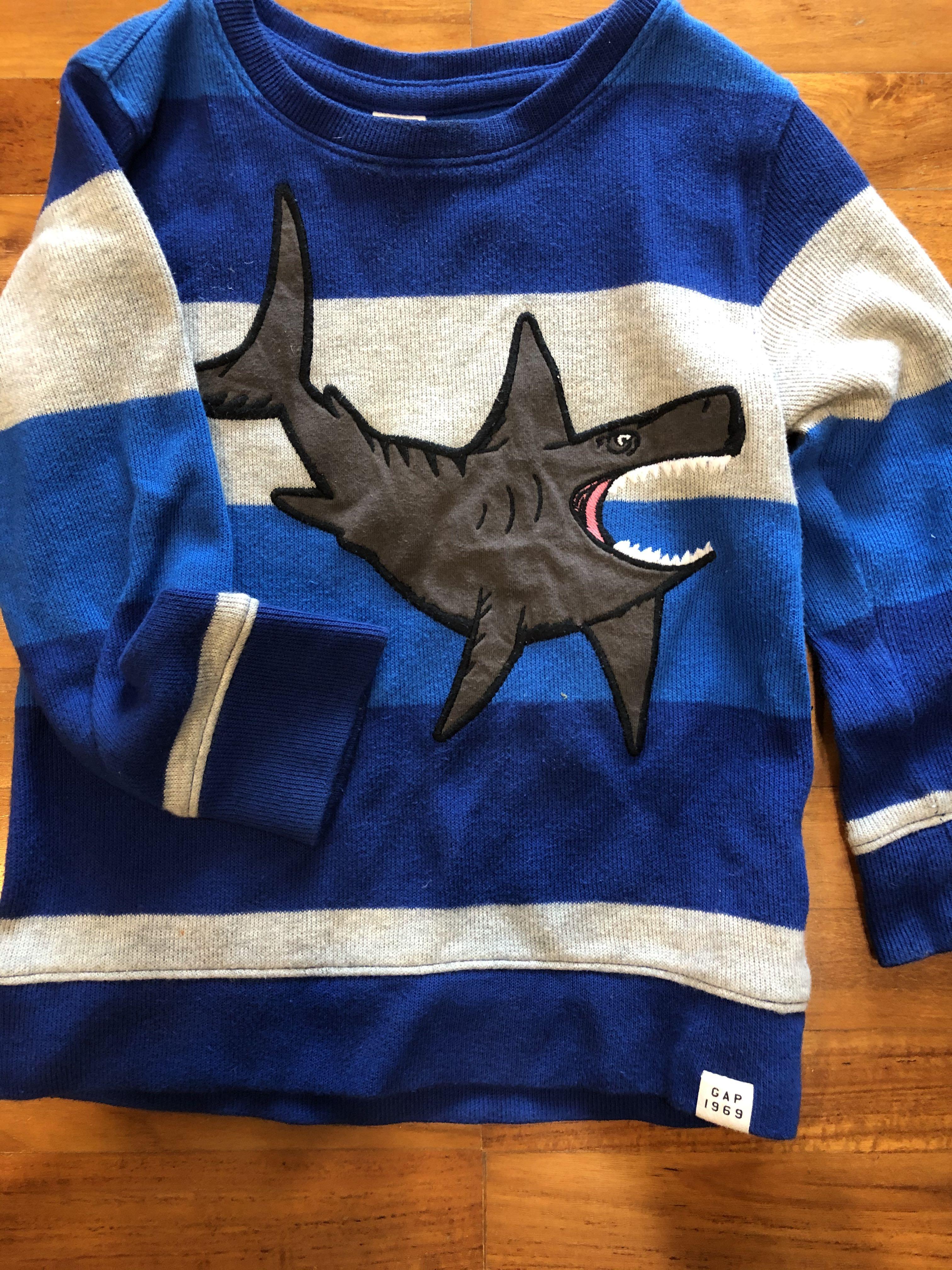 Gap baby boy sweater sales