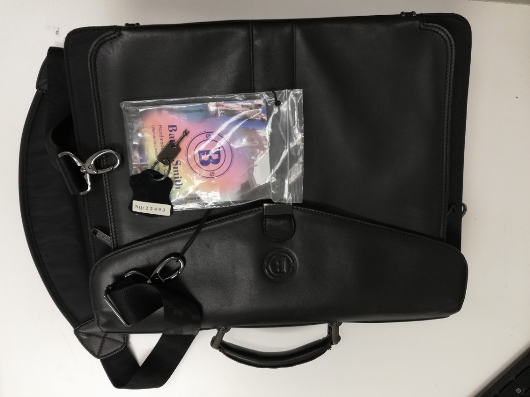 smith briefcase