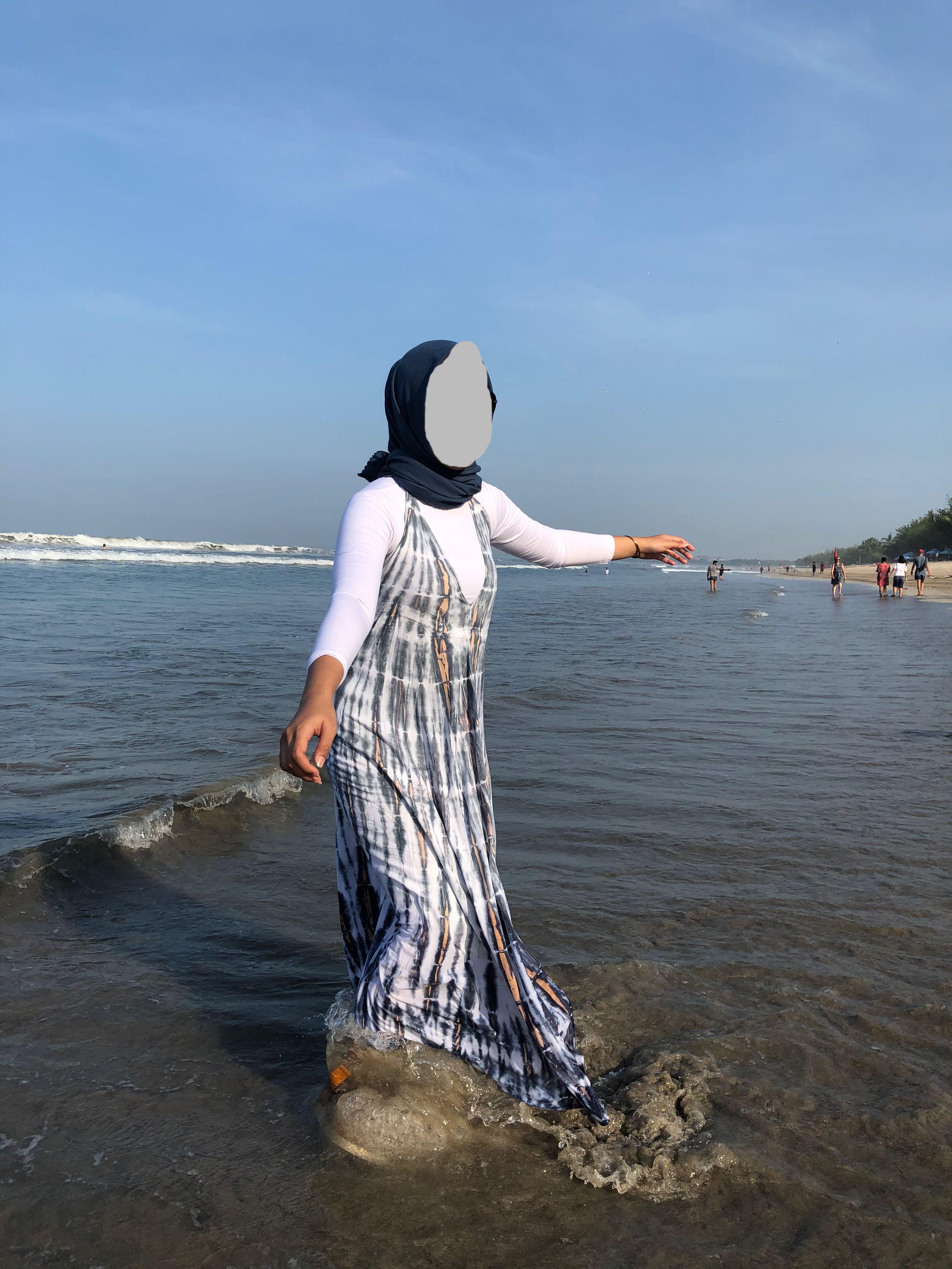 hijab beach dress Dresses