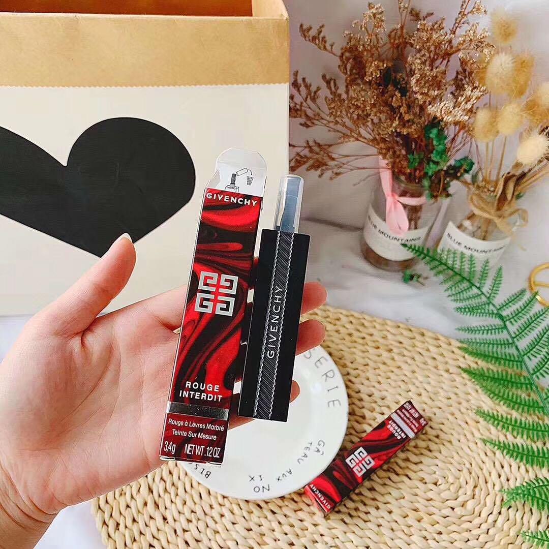 Givenchy marble deals lipstick