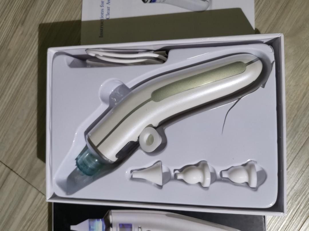 Tuknon baby nasal online aspirator