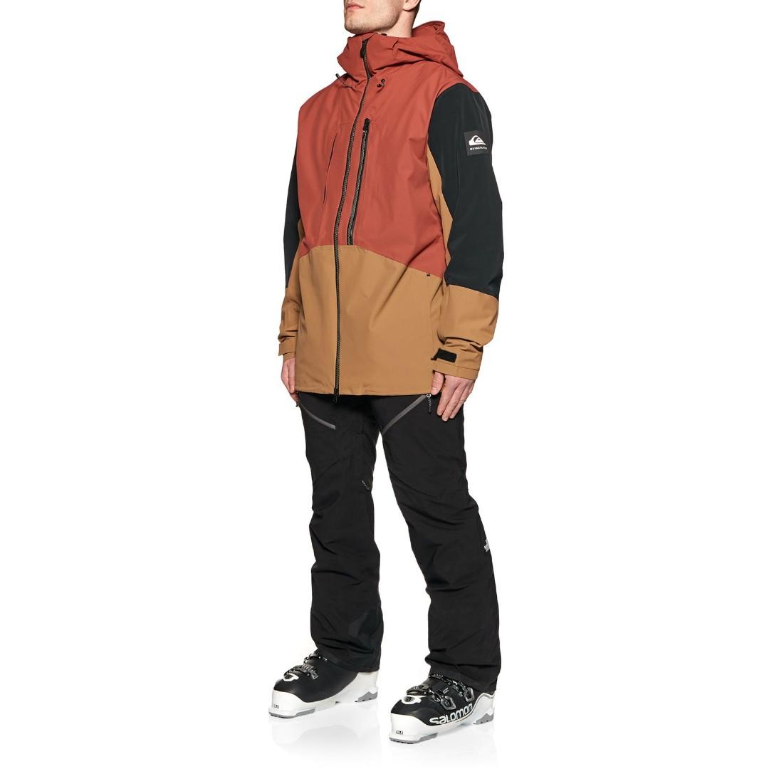 Quiksilver jacket price online