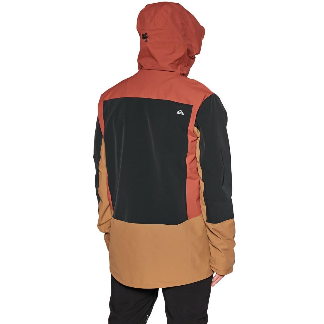 New Quiksilver Ski Snowboard Jacket Price Negotiable