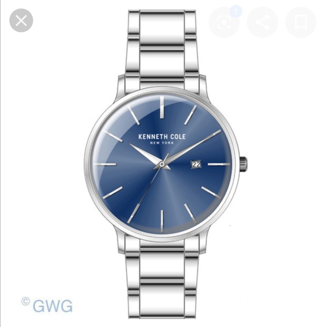 Kenneth cole watch cost shop