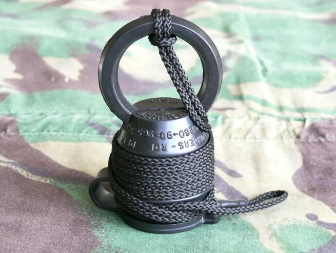 British Army Betalight Torch