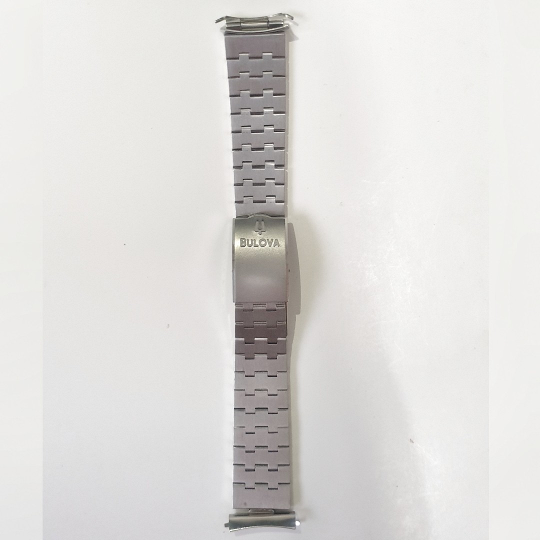How To Caravelle Watch Band Adjustment Bulova Watch Strap