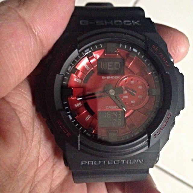g shock ga150mf