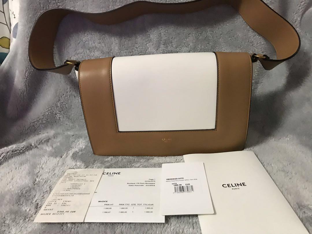 Celine frame bag outlet 2019