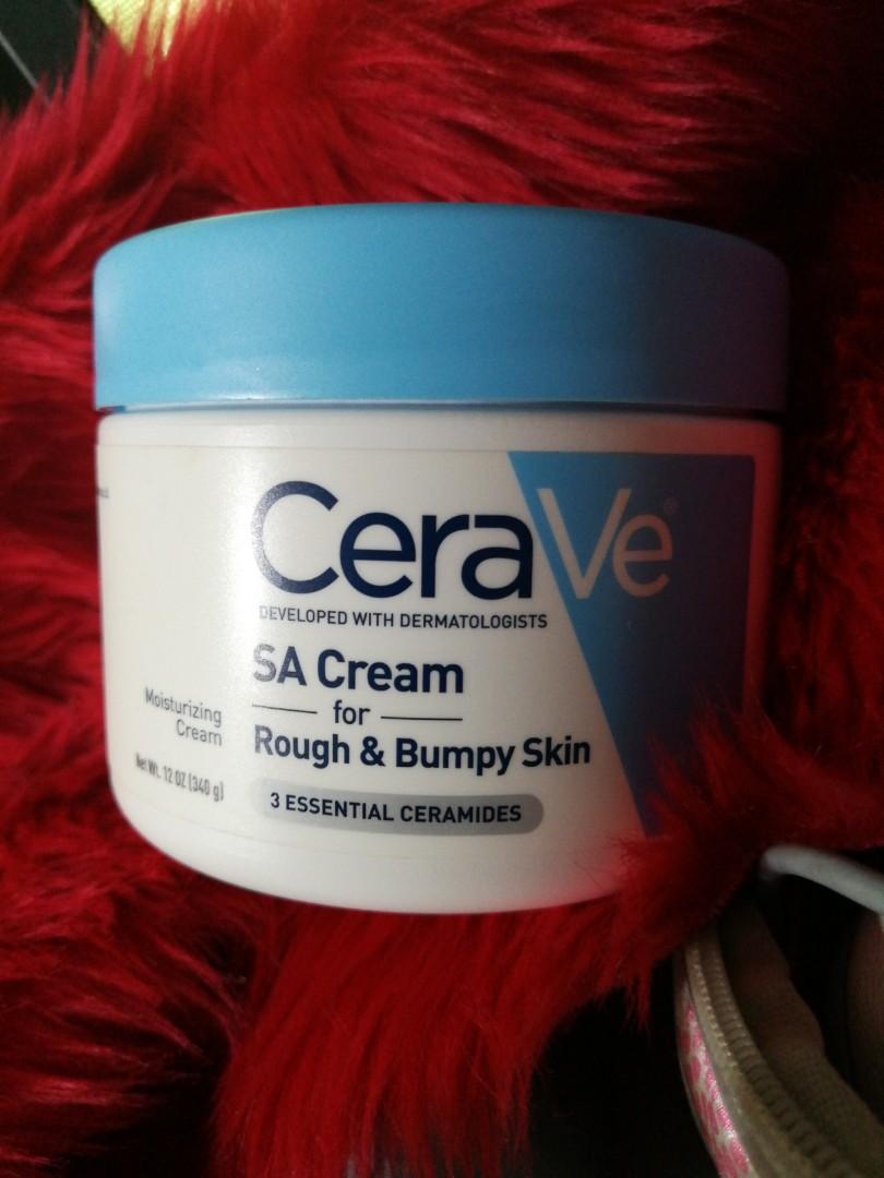 cerave sa cream 12 oz