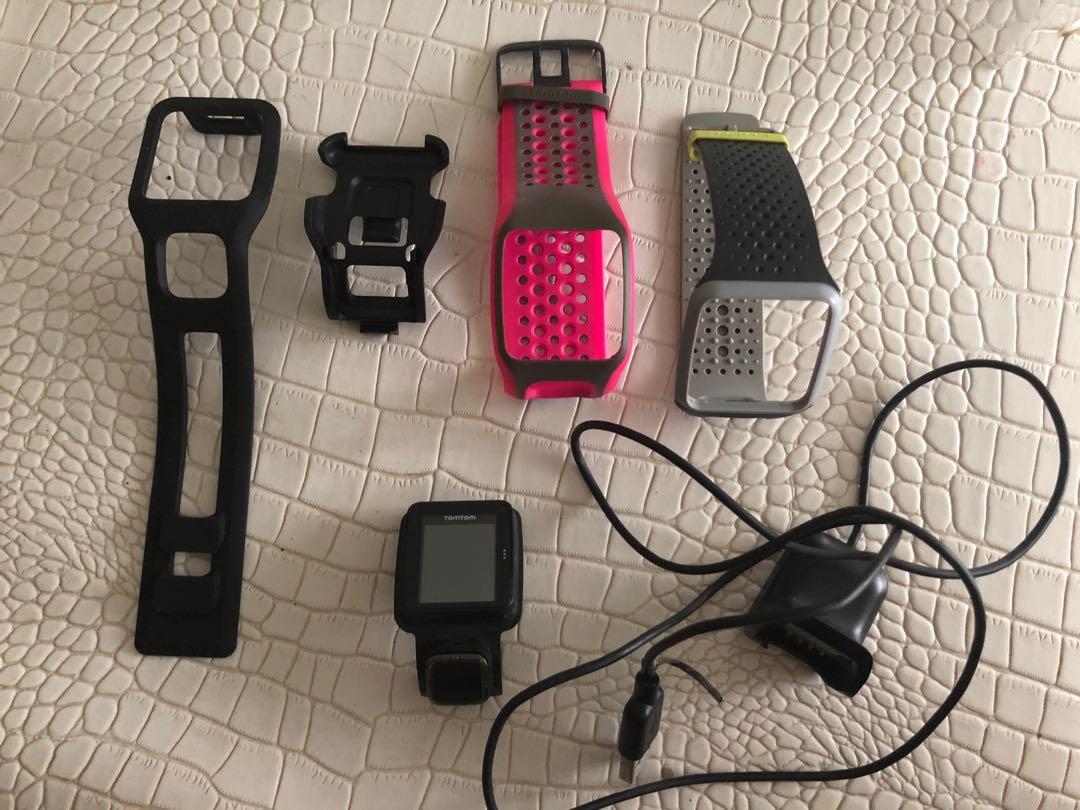 Charger Parts of TomTom Multi Sport Cardio