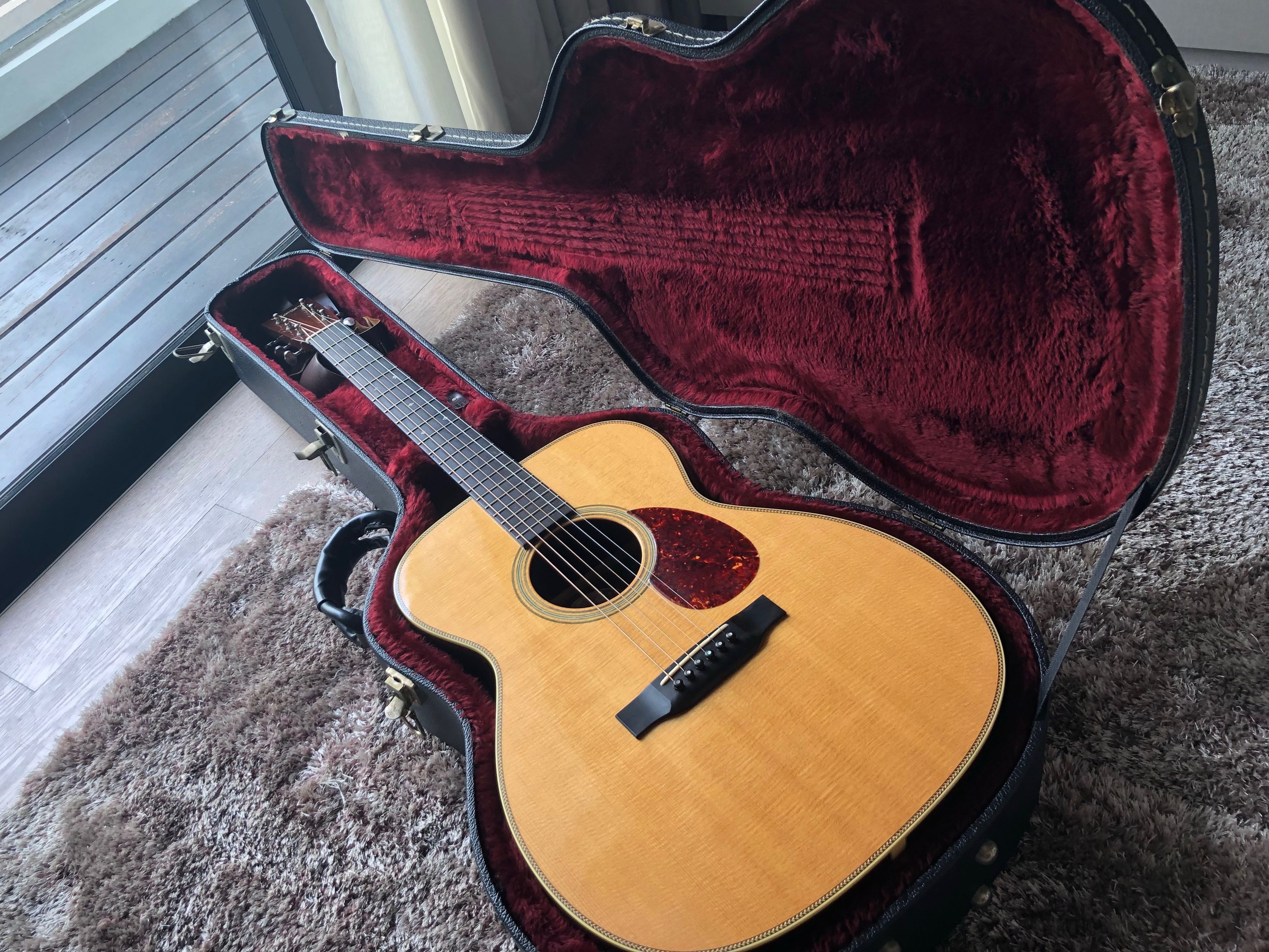 collings om2h price