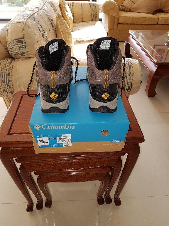Cedar trekking shoes best sale