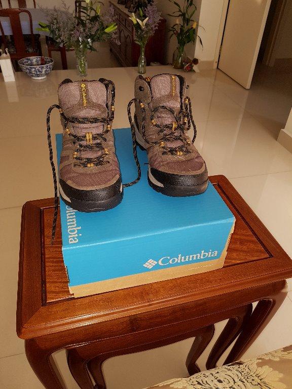 Cedar best sale trekking shoes