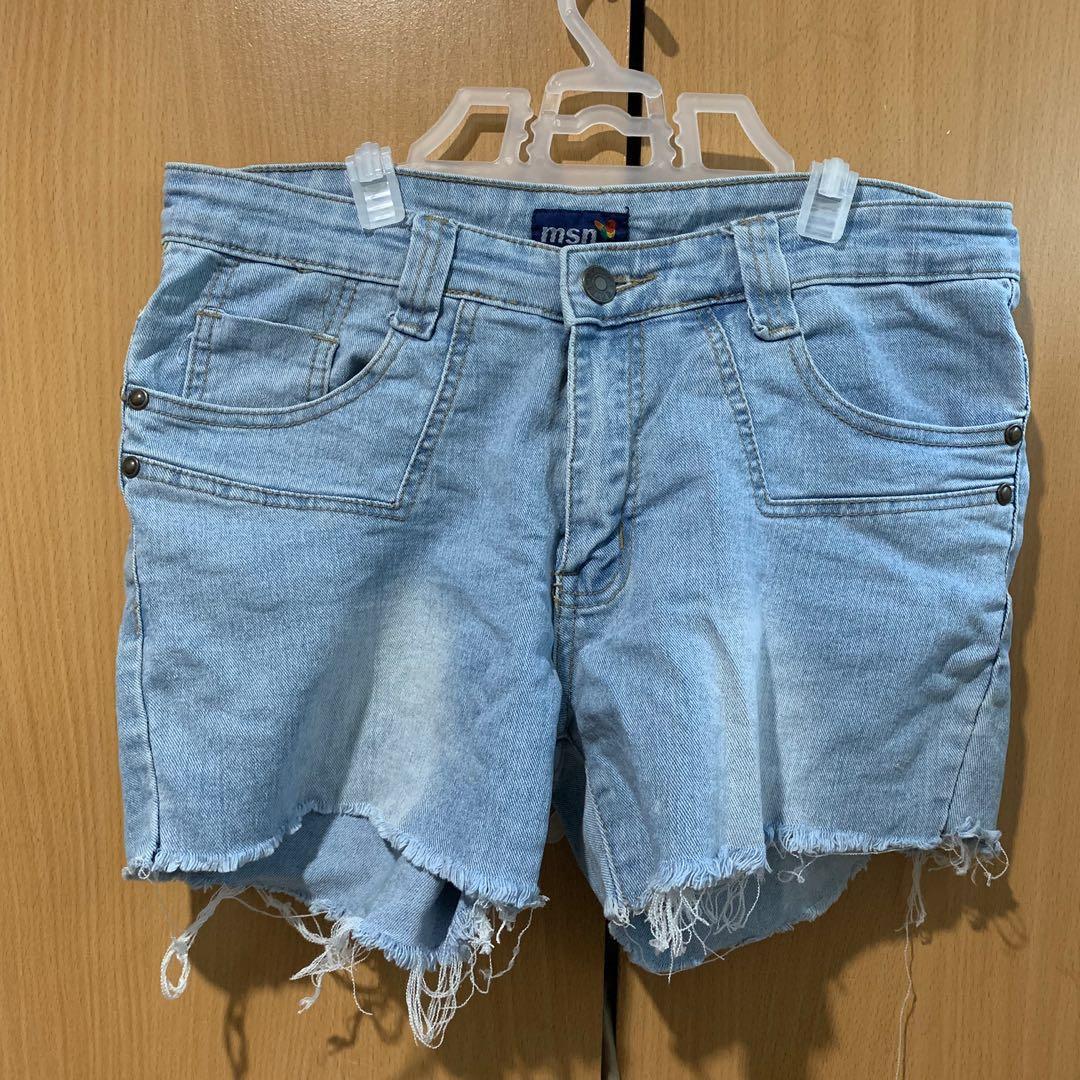 womens cut off jean shorts