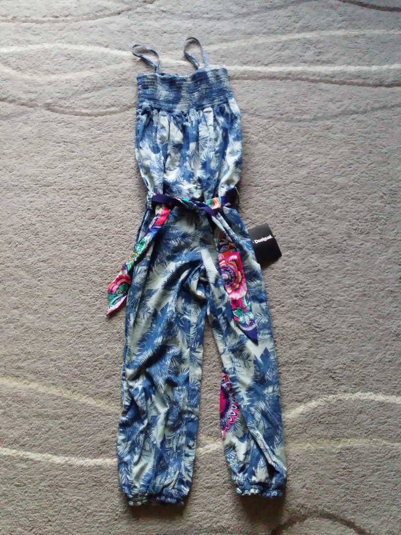 desigual playsuit