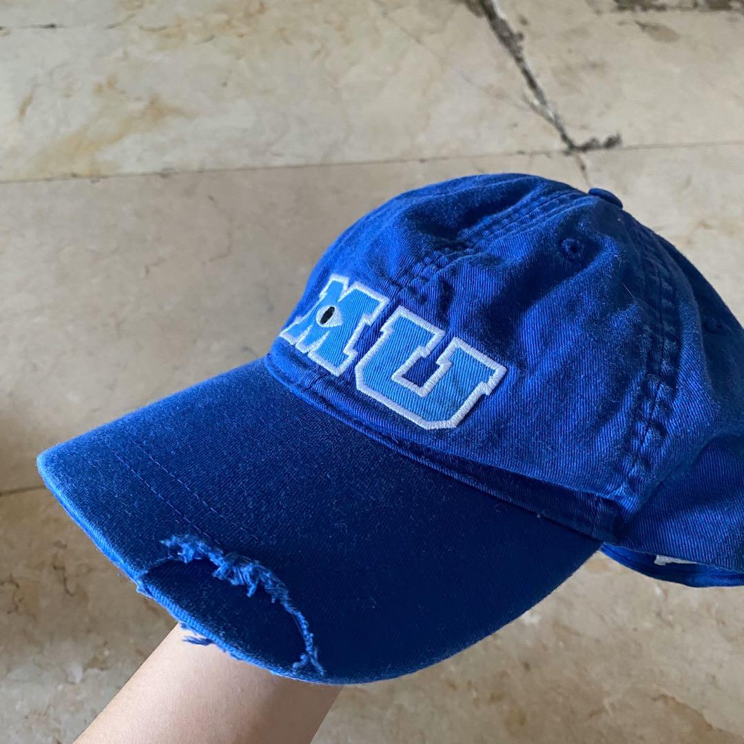 Disney s Monster s University Cap Men s Fashion Watches