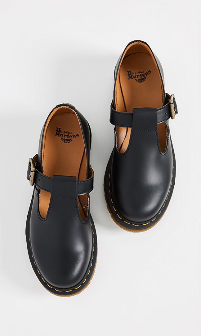 polley t bar dr martens