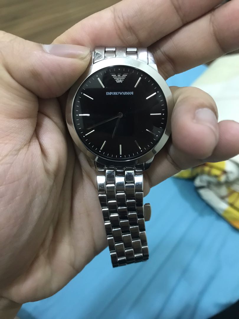 Emporio Armani Watch Ar1744 Men s Fashion Watches Accessories