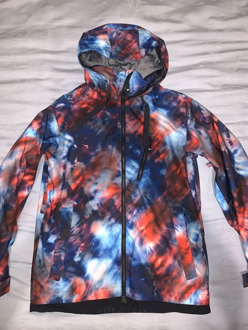 estivo snowboard jacket