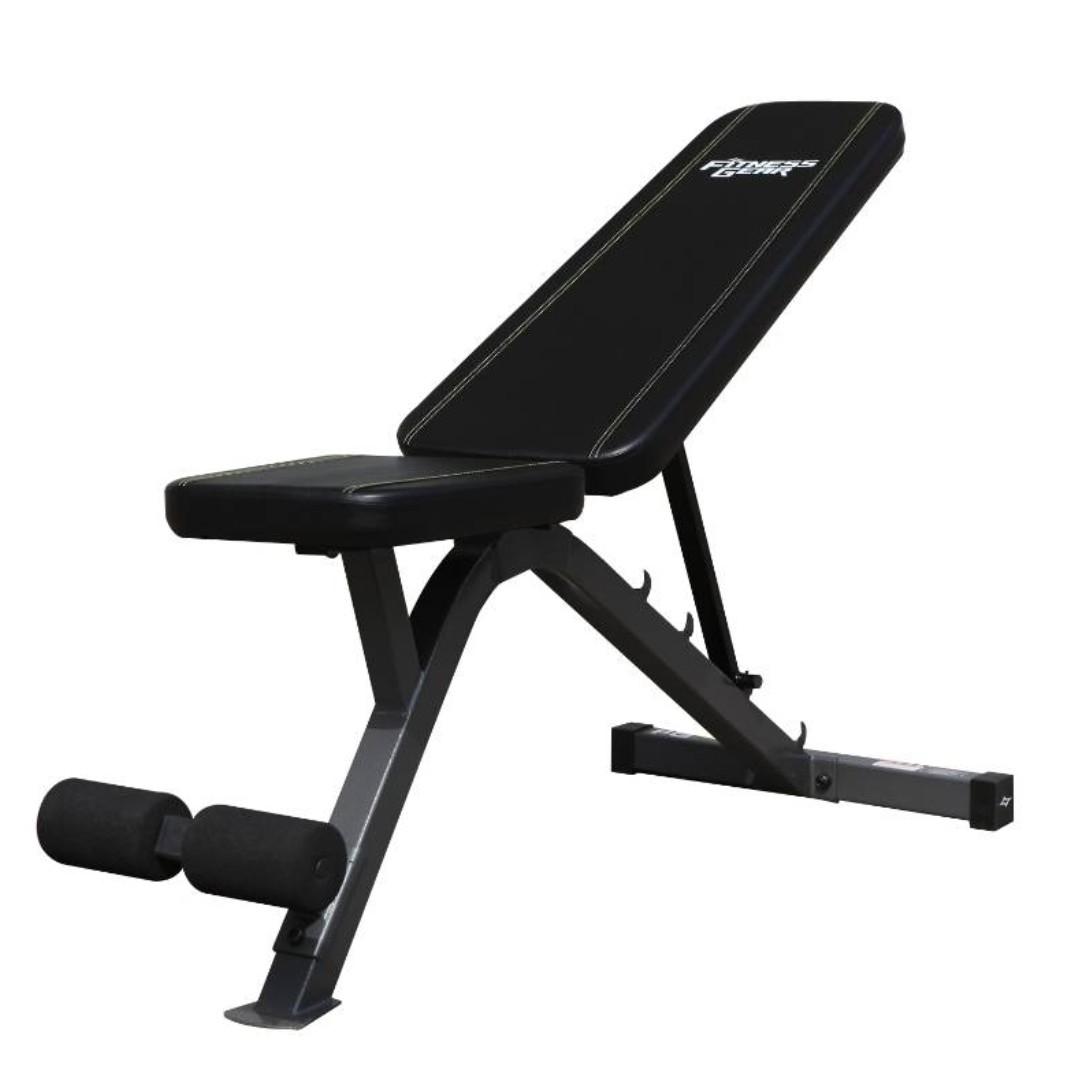 Fitness Gear Winnow Xtreme Sports Utility Weight Bench Press Wp108